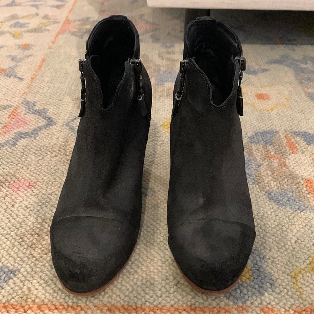 Rag and bone booties